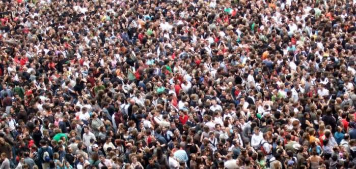 ¿Somos muchos? ¿Hay sobrepoblación humana?