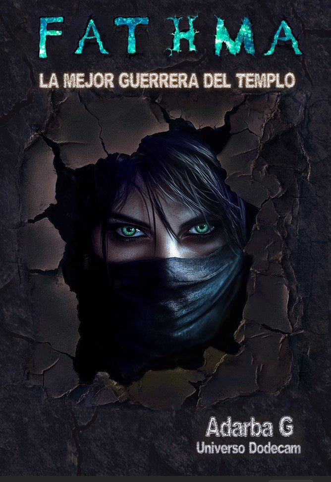 Amahrantha, libro de ciencia ficcion