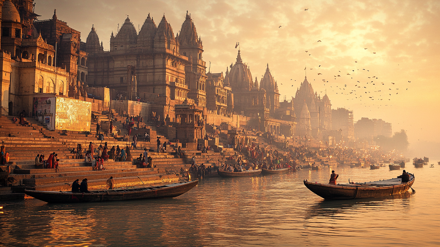 Varanasi